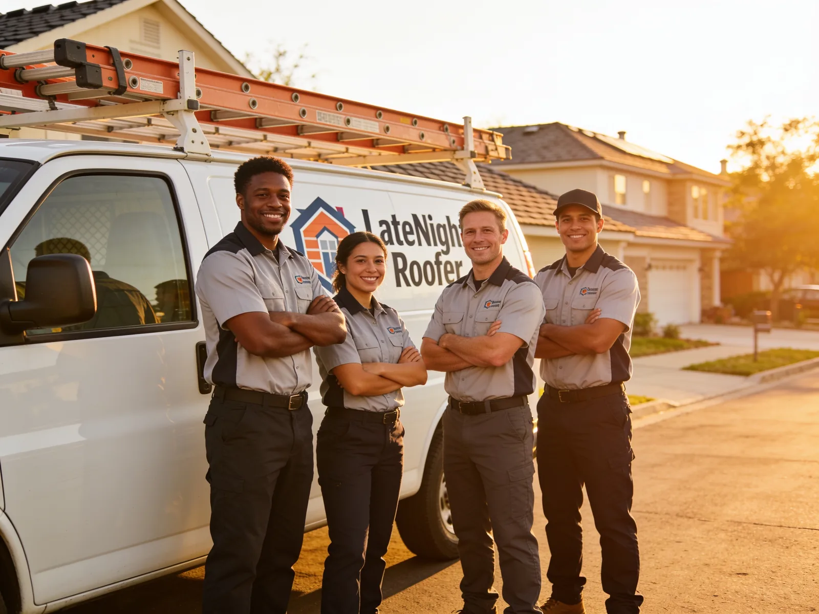 Emergency Roof Repair company in Stanford, CA